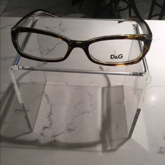 Dolce & Gabbana Accessories - Dolce & Gabbana optical frames